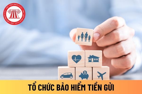 tổ chức bảo hiểm tiền gửi