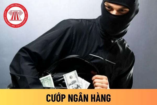 cướp ngân hàng