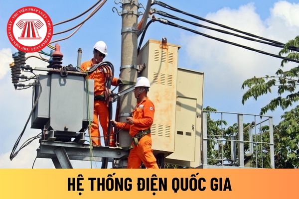 hệ thống năng lượng điện quốc gua