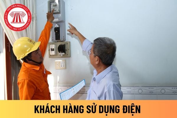 sử dụng điện