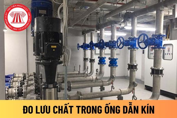 đo lưu chất