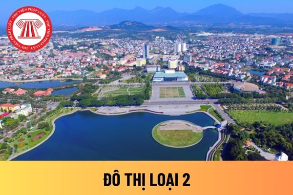 đô thị loại 2