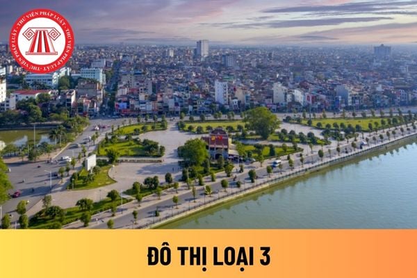 đô thị loại 3