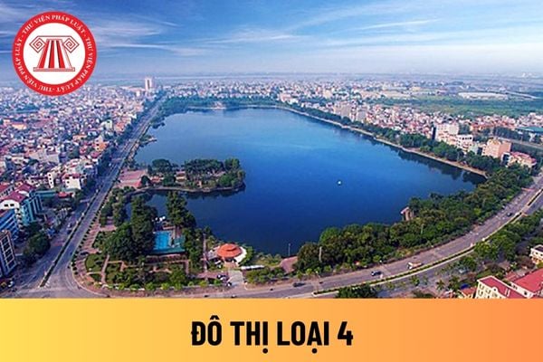 Đô thị loại 4