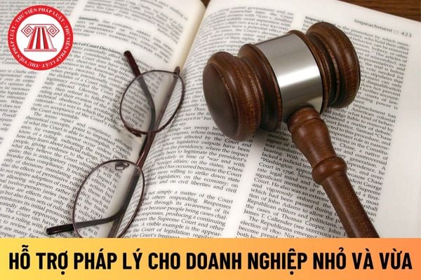 hỗ trợ pháp lý