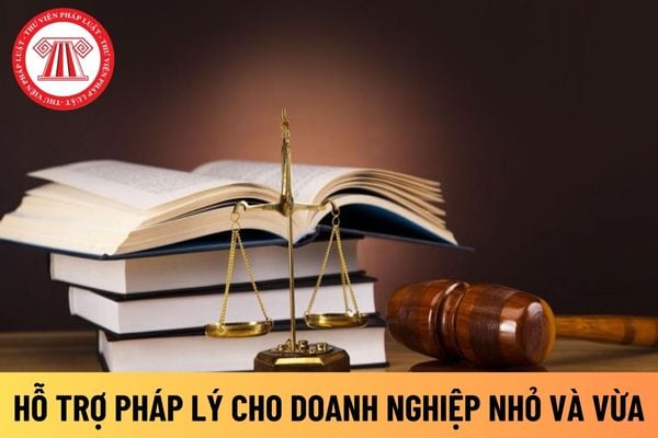 hỗ trợ pháp lý