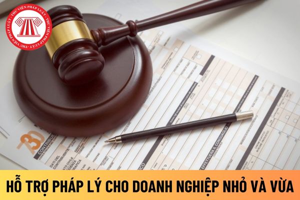 hỗ trợ pháp lý