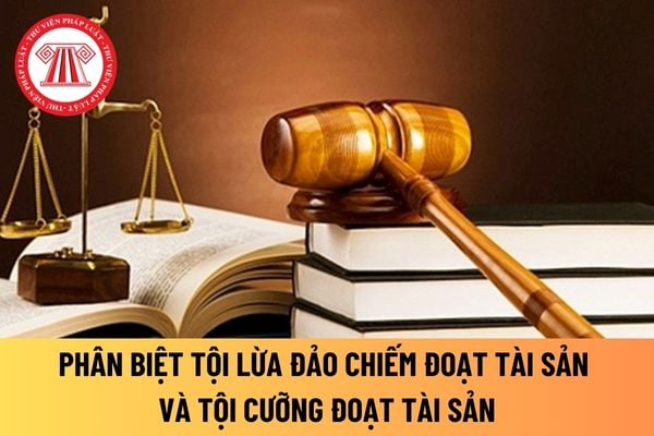 phân biệt tội