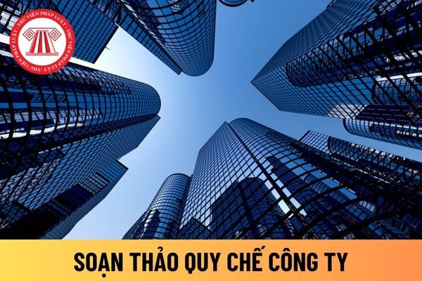 quy chế công ty