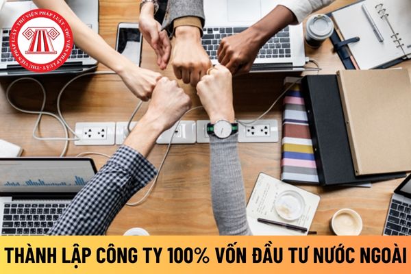 thành lập công ty