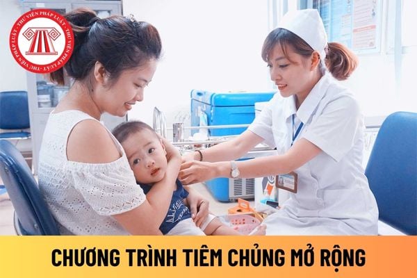 tiêm chủng mở rộng