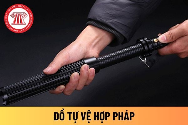 tự vệ hợp pháp