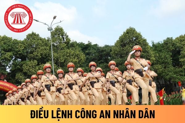 Công an nhân dân 