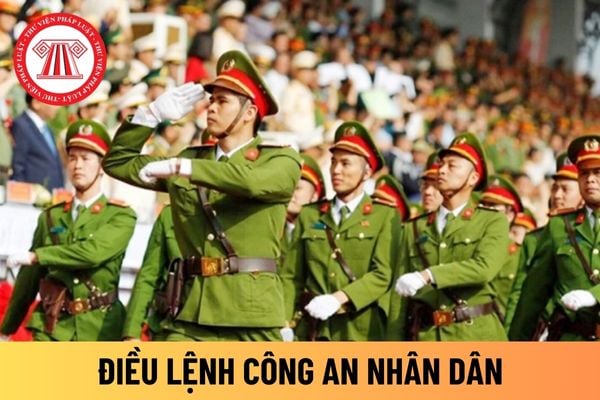 Công an nhân dân