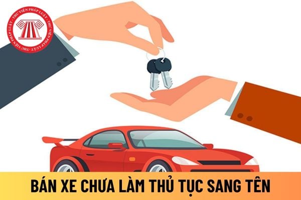 thủ tục sang tên