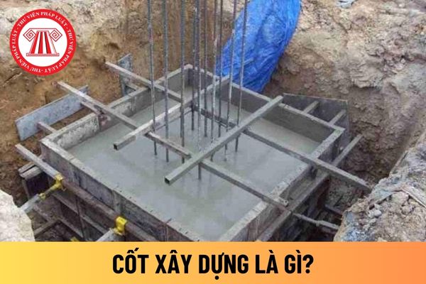 cốt xây dựng