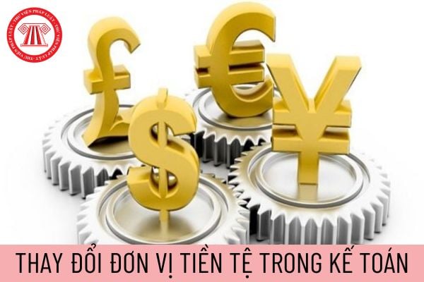 đơn vị tiền tệ