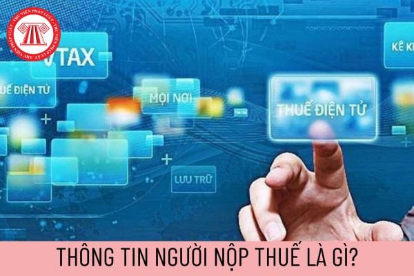 người nộp thuế