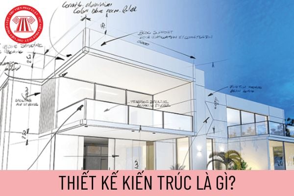 thiết kế kiến trúc