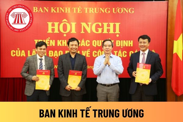 ban kinh tế