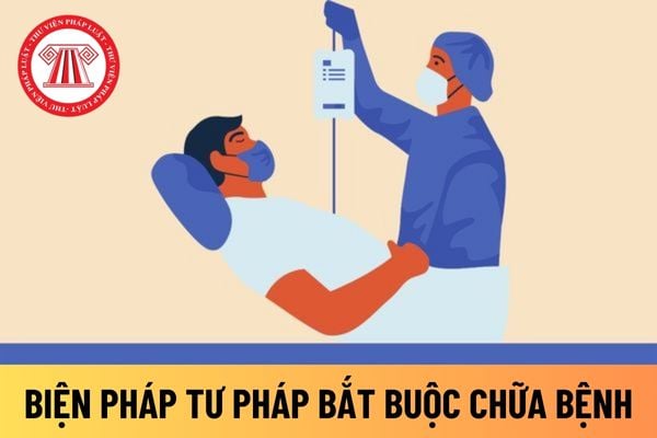 bắt buộc chữa bệnh