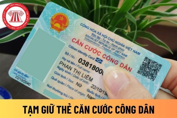 căn cước công dân