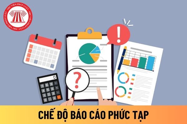 chế độ báo cáo