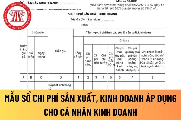 chi phí sản xuất