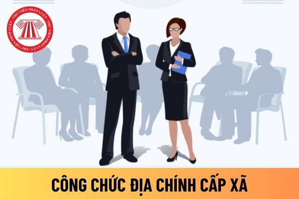 công chức địa chính