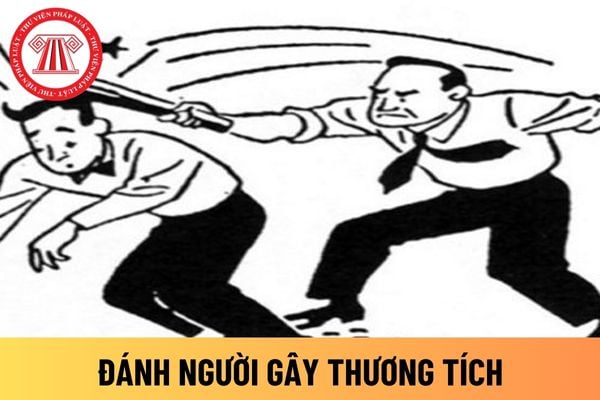 gây thương tích