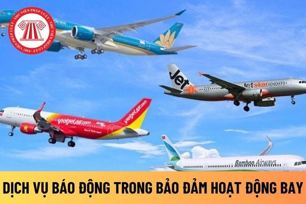 dịch vụ báo động