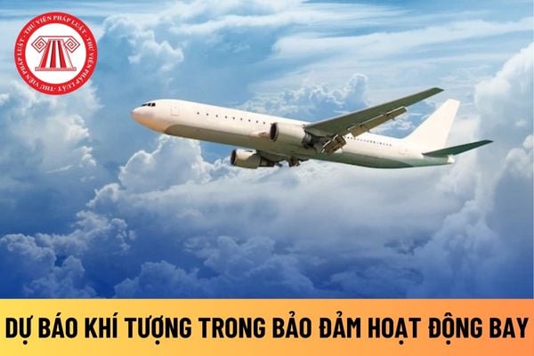 dự báo khí tượng