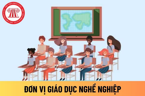 giáo dục nghề nghiệp