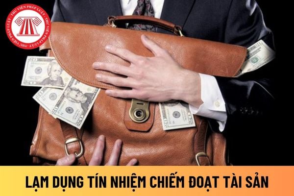 lạm dụng tín nhiệm