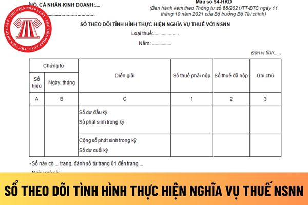 nghĩa vụ thuế