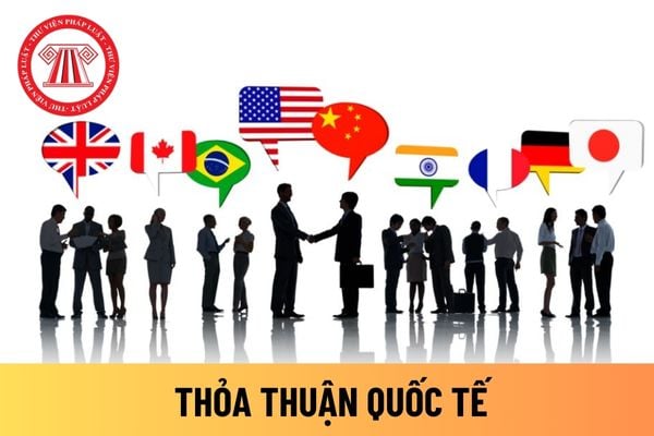 thỏa thuận quốc tế