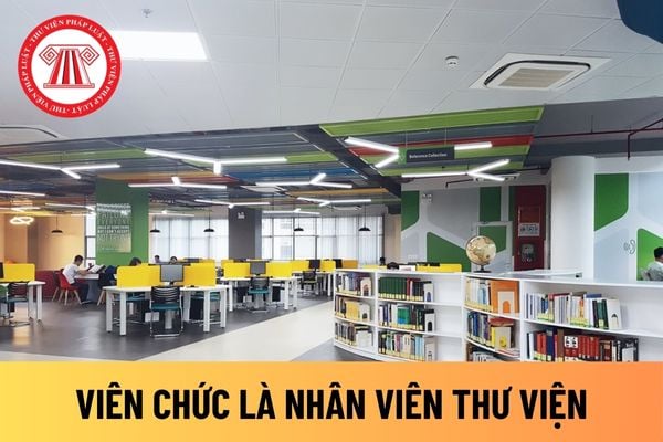 viên chức