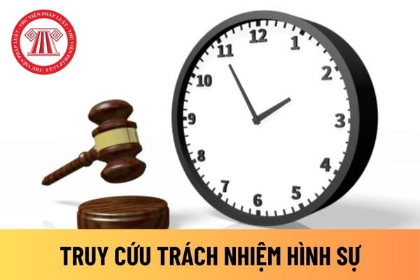 trách nhiệm hình sự