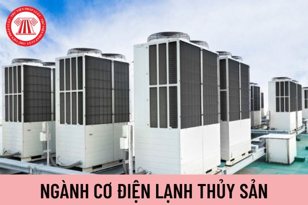 cơ điện lạnh