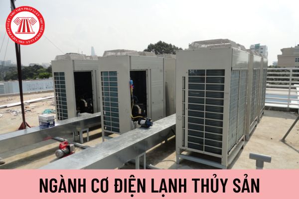 cơ điện lạnh