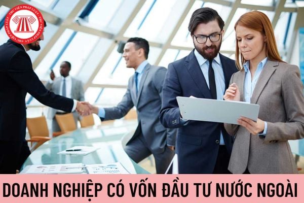 vốn đầu tư nước ngoài