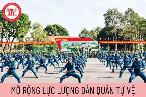 dân quân tự vệ