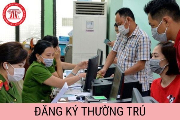 đăng ký thường trú