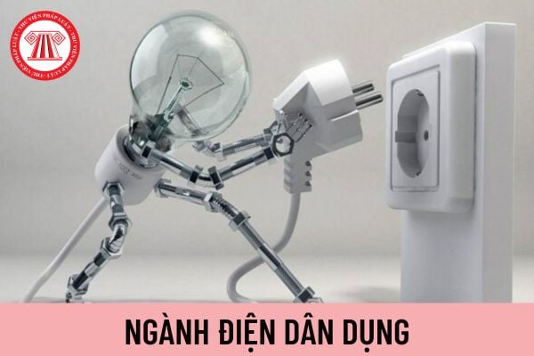 điện dân dụng