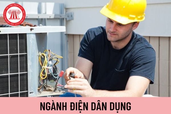 điện dân dụng