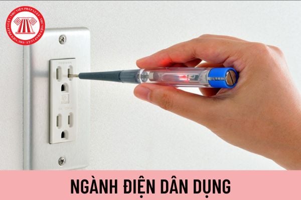 điện dân dụng