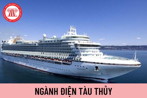 điện tàu thủy