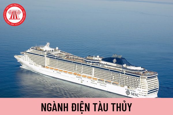 điện tàu thủy