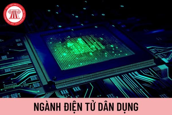 điện tử dân dụng