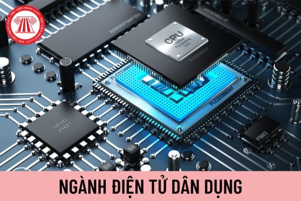 điện tử dân dụng